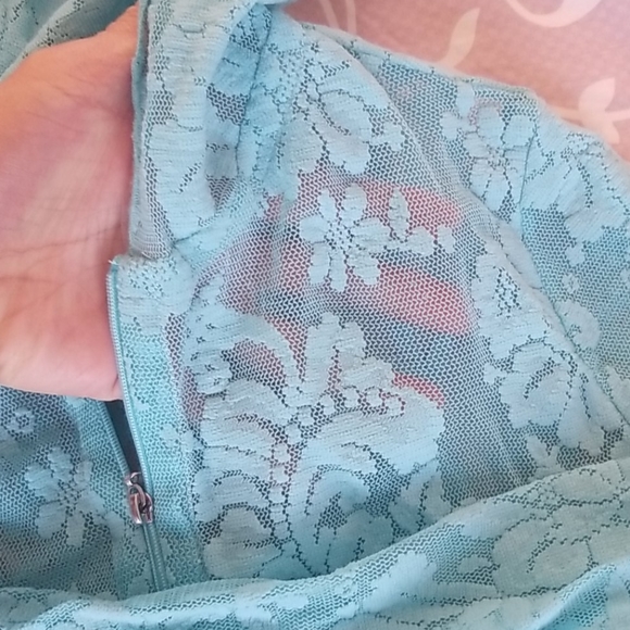 Victoria's secret lace jacket - Picture 3 of 4